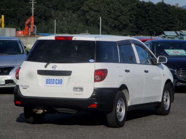 Nissan NV150 AD 10