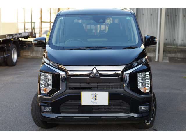 Mitsubishi eK X EV 2