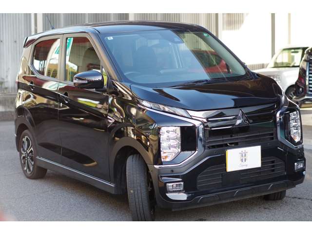 Mitsubishi eK X EV 3