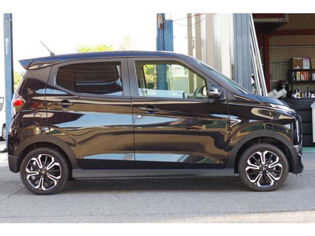 Mitsubishi eK X EV 8