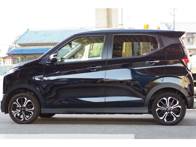 Mitsubishi eK X EV 9