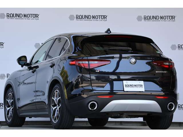 Alfa Romeo Stelvio 3