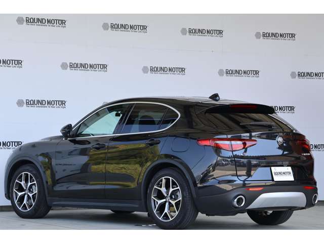 Alfa Romeo Stelvio 7