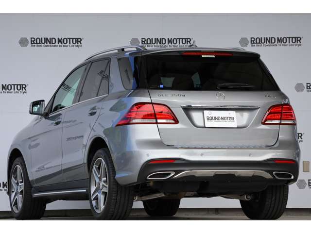 Mercedes-Benz GLE 3