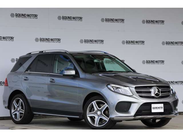 Mercedes-Benz GLE 4