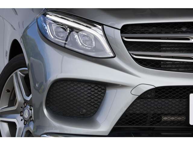 Mercedes-Benz GLE 5