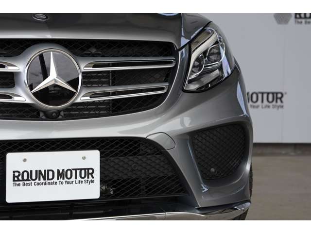 Mercedes-Benz GLE 6