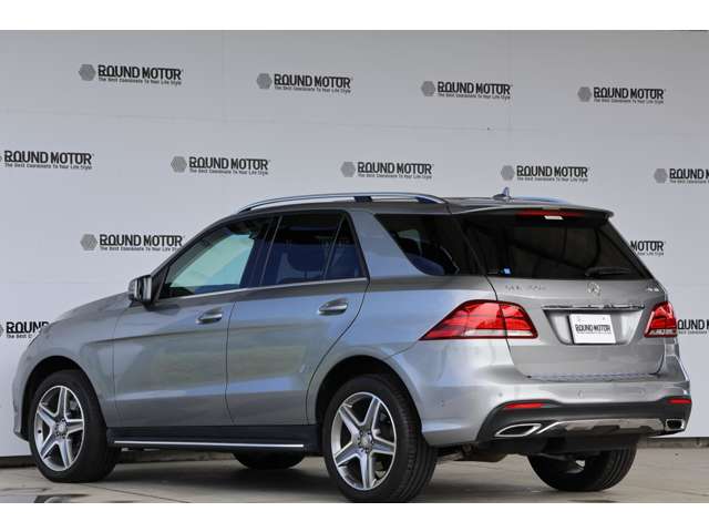 Mercedes-Benz GLE 7
