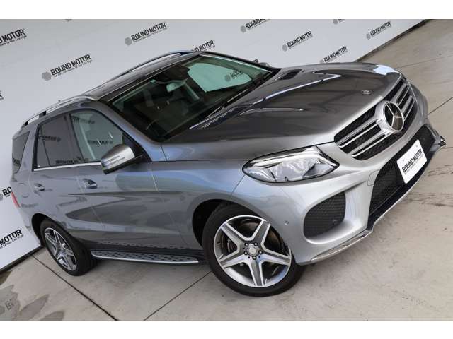Mercedes-Benz GLE 10