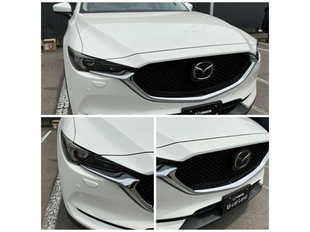 Mazda CX-5 4