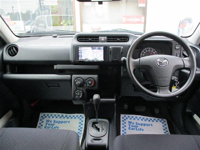 Mazda Familia Van 6