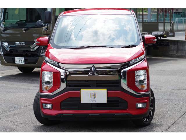 Mitsubishi eK X EV 2