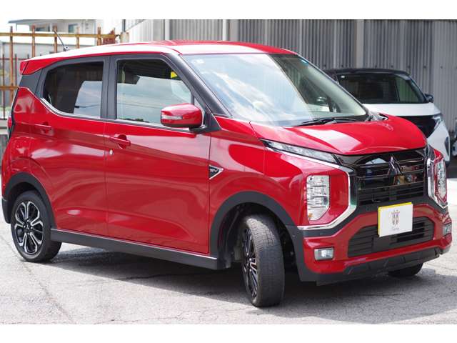 Mitsubishi eK X EV 3