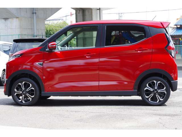 Mitsubishi eK X EV 9