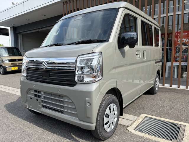 Suzuki Every 9