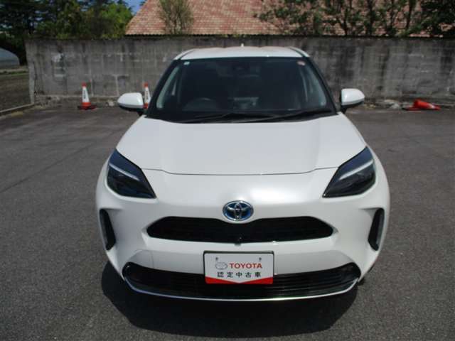 Toyota Yaris Cross 4
