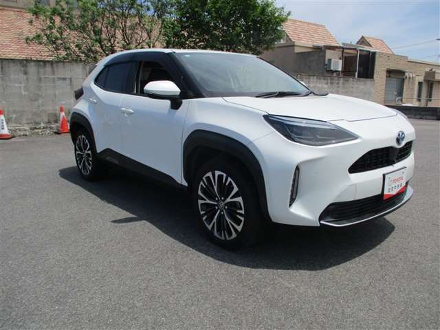 Toyota Yaris Cross 5