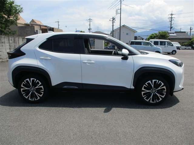 Toyota Yaris Cross 6