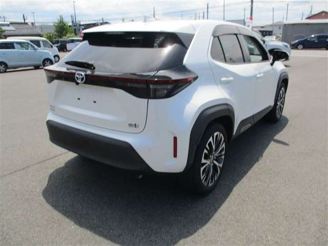 Toyota Yaris Cross 7