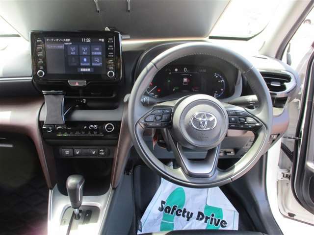 Toyota Yaris Cross 9