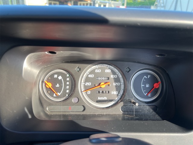 Daihatsu Hijet Deck Van 2