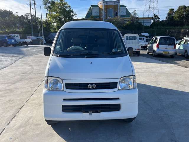 Daihatsu Hijet Deck Van 4