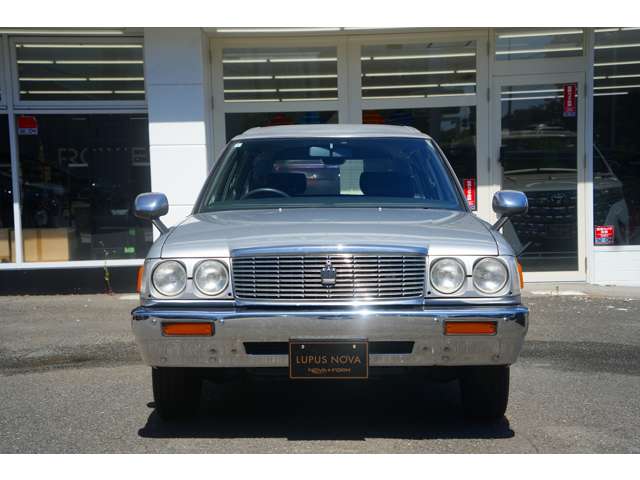 Toyota Crown Van 12