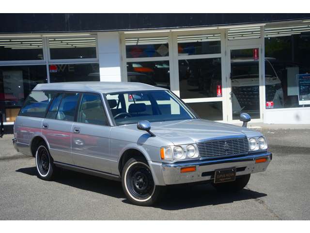 Toyota Crown Van 7
