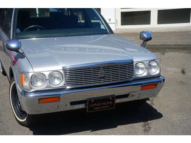 Toyota Crown Van 8