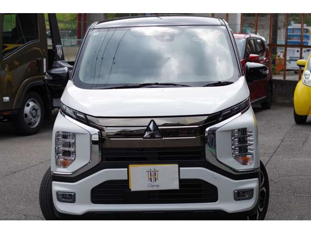 Mitsubishi eK X EV 2