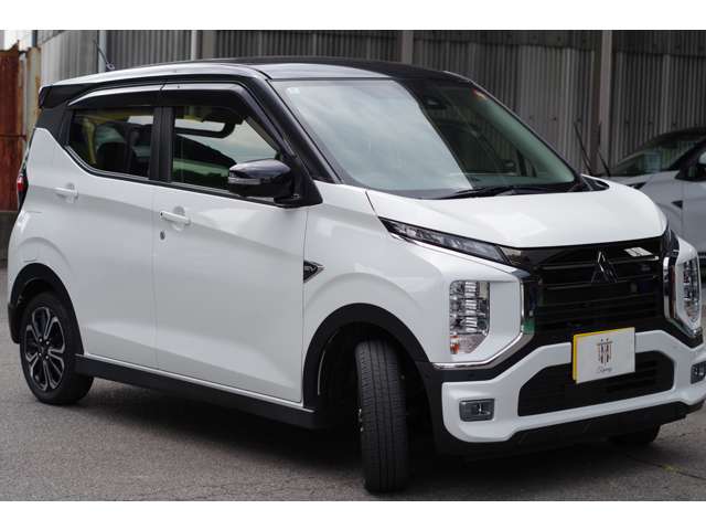 Mitsubishi eK X EV 3