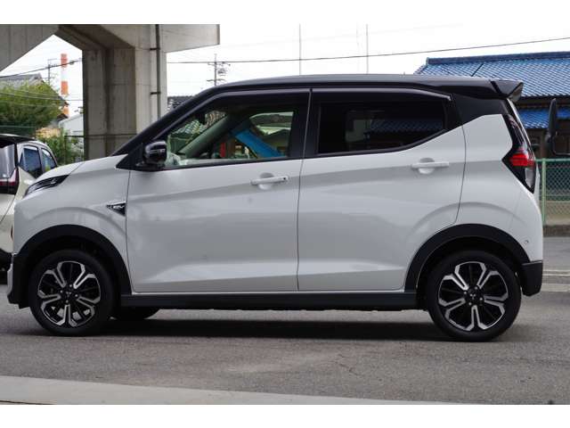 Mitsubishi eK X EV 9
