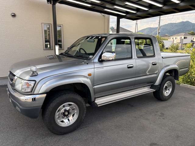 Toyota Hilux 12