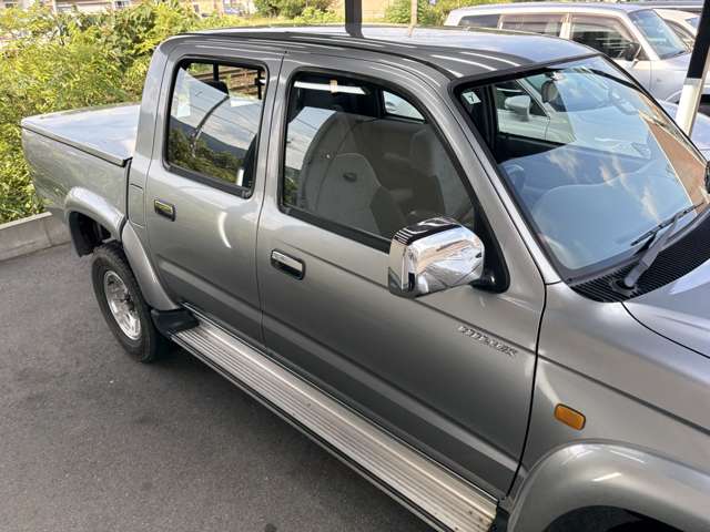 Toyota Hilux 10