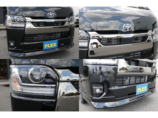 Toyota Hiace Van 10