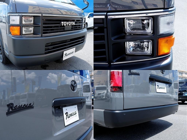 Toyota Hiace 3
