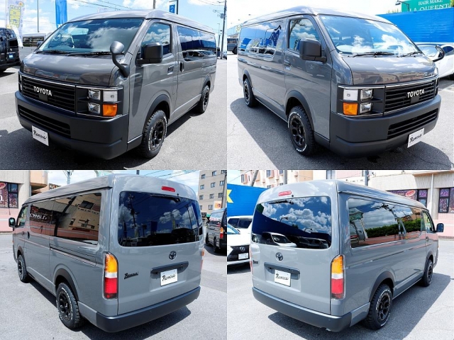 Toyota Hiace 4