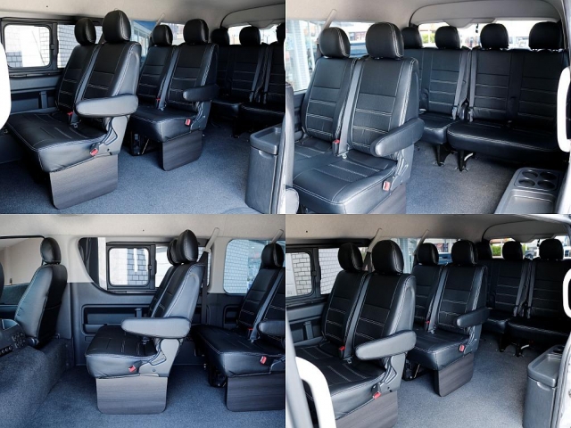 Toyota Hiace 6