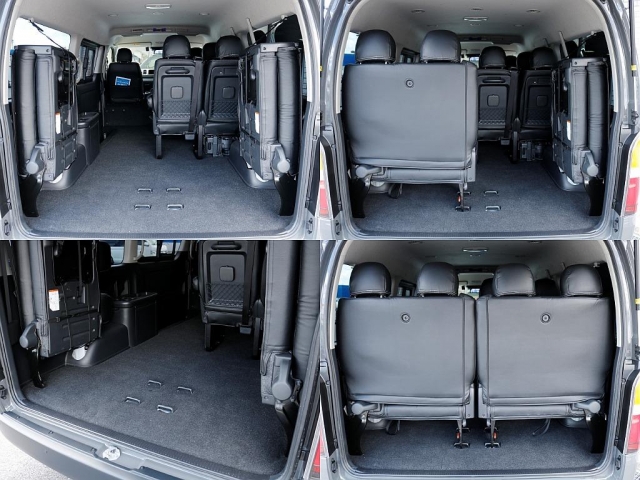Toyota Hiace 7