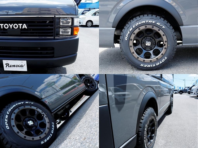 Toyota Hiace 8