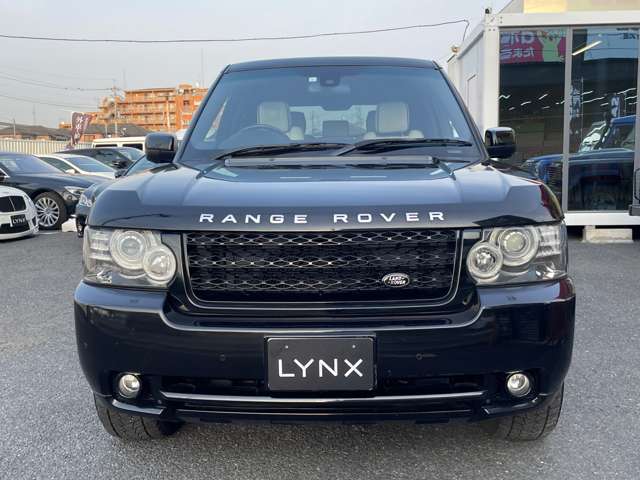 Land Rover レンジローバーヴォーグ 11