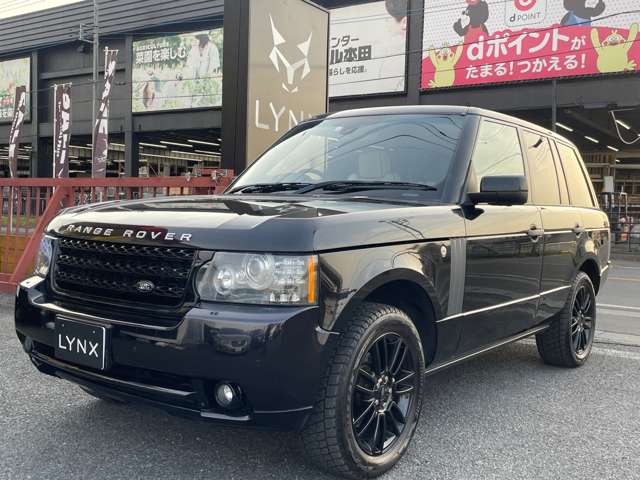 Land Rover レンジローバーヴォーグ 12