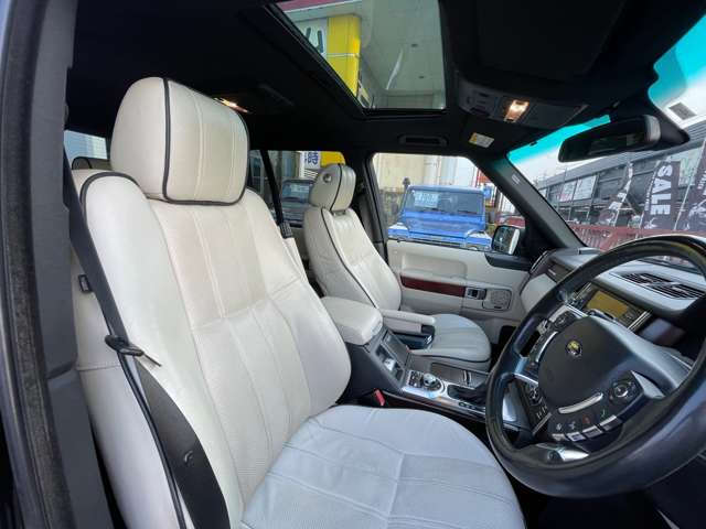 Land Rover レンジローバーヴォーグ 3