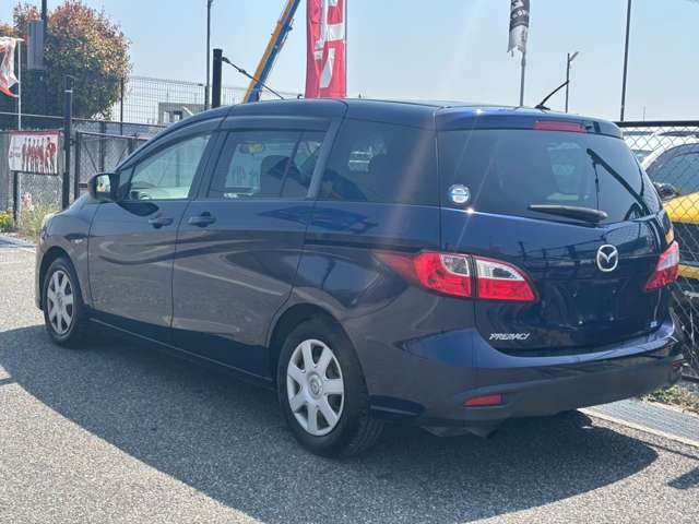 Mazda Premacy 12