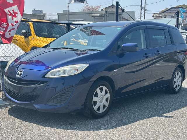 Mazda Premacy 7
