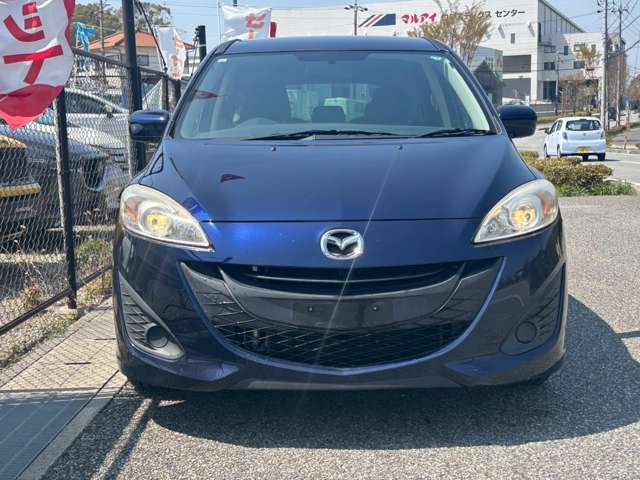 Mazda Premacy 8