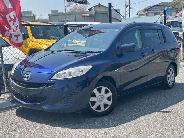 Mazda Premacy 9