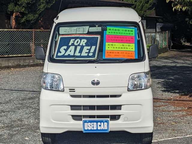 Toyota Pixis Van 6