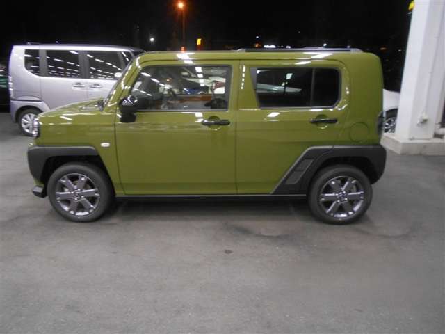 Daihatsu Taft 2