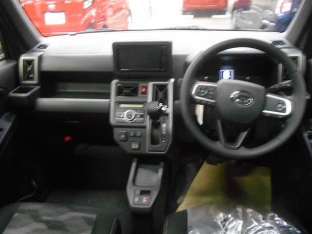 Daihatsu Taft 5